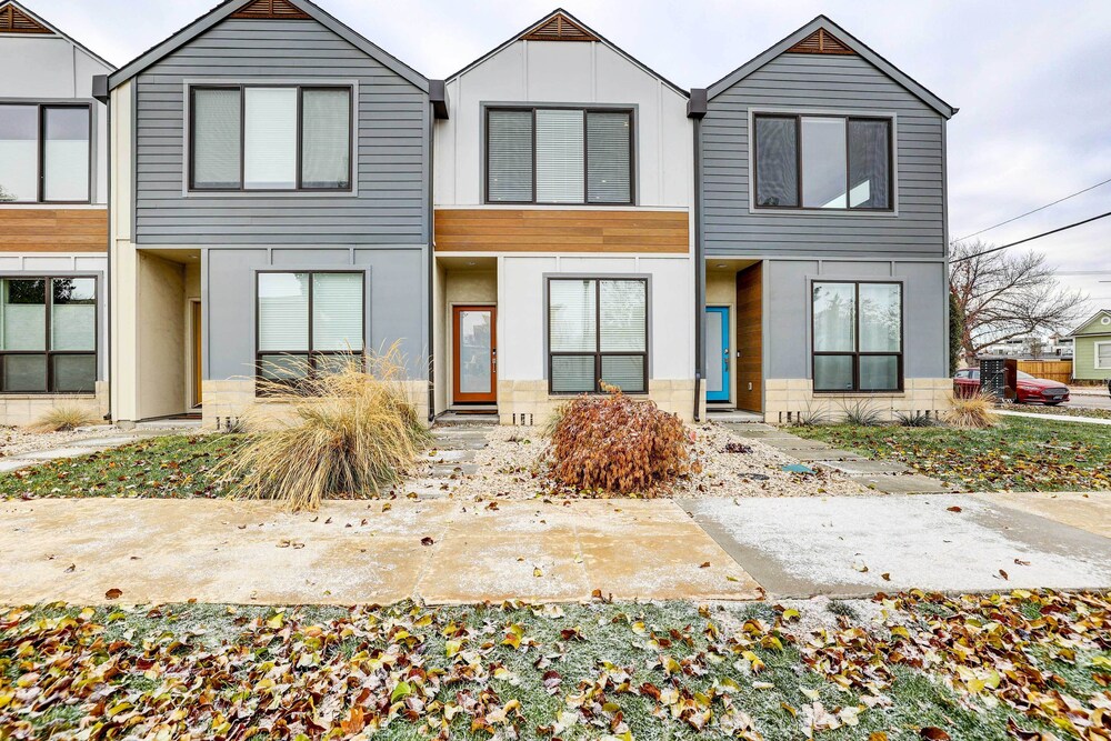 Beautiful Townhome - Steps to Downtown Boise!, photo 12