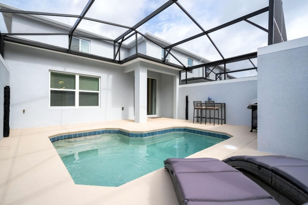 Storey Lake 5bed Private Pool Free Water Park, Kuva 49
