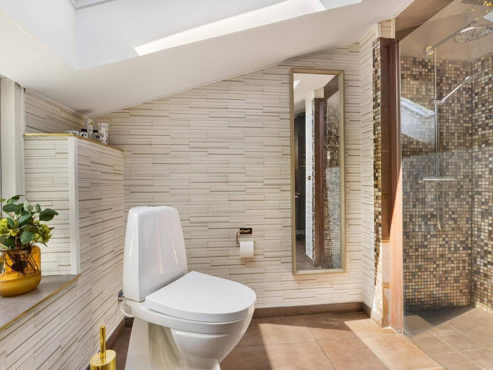 Beautiful Holiday Home in Blokhus