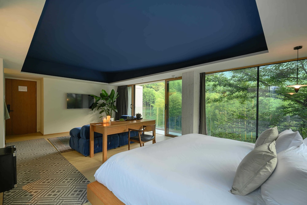 Moganshan Binlincheng Designer Homestay