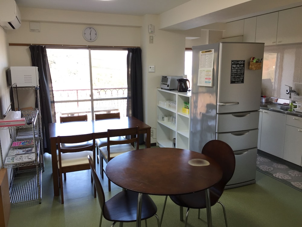 Yamatoso - Hostel