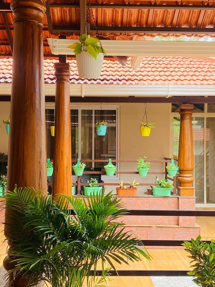 Commune Homes Chikmagalur