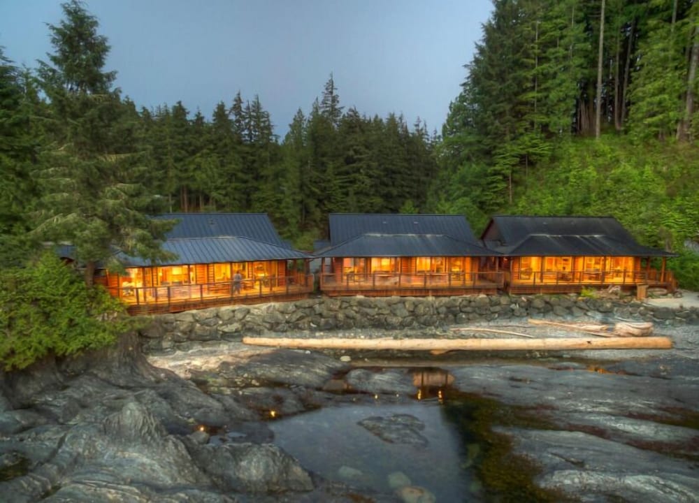 Seaside Cottages