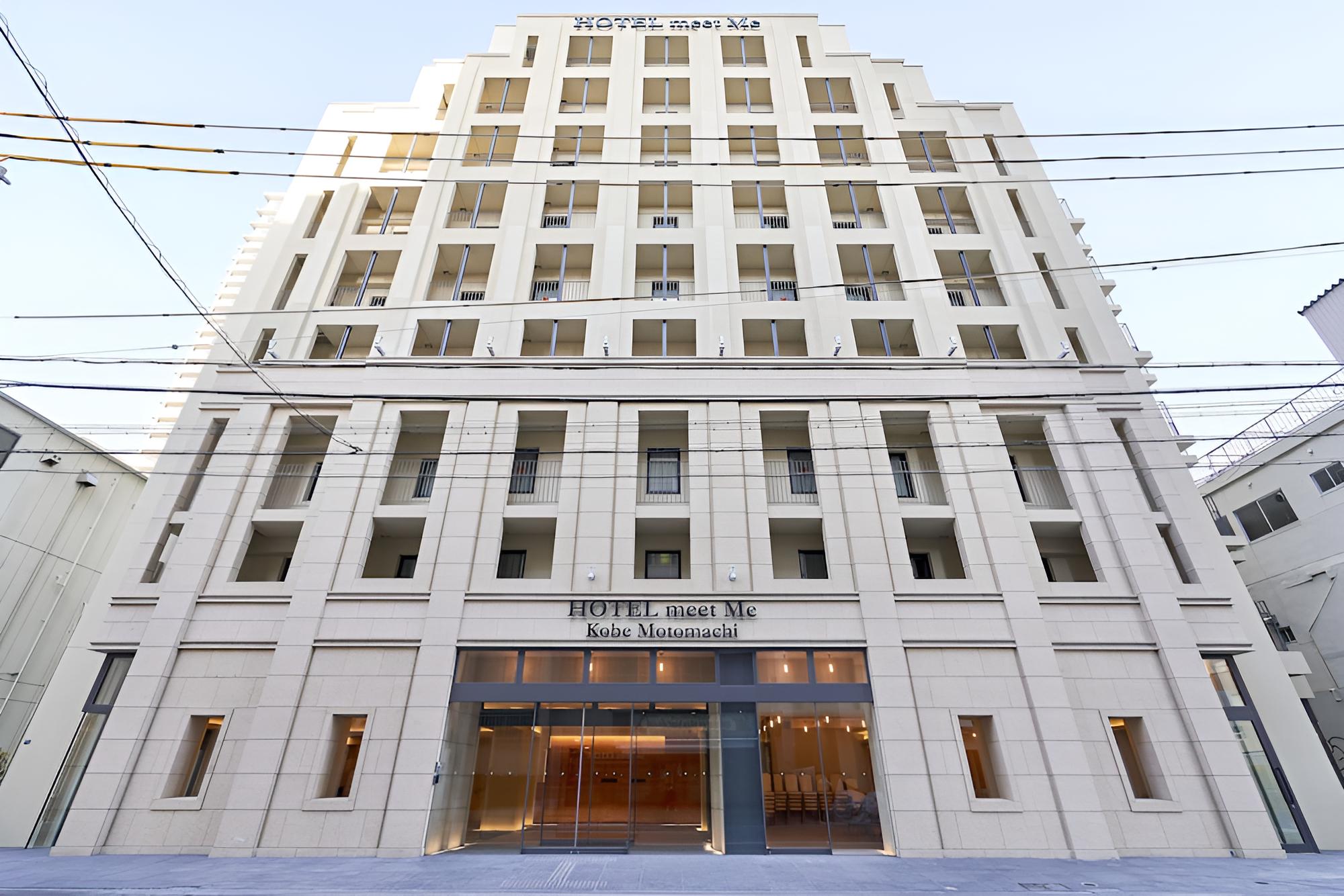 HOTEL Meet Me Kobe Motomachi