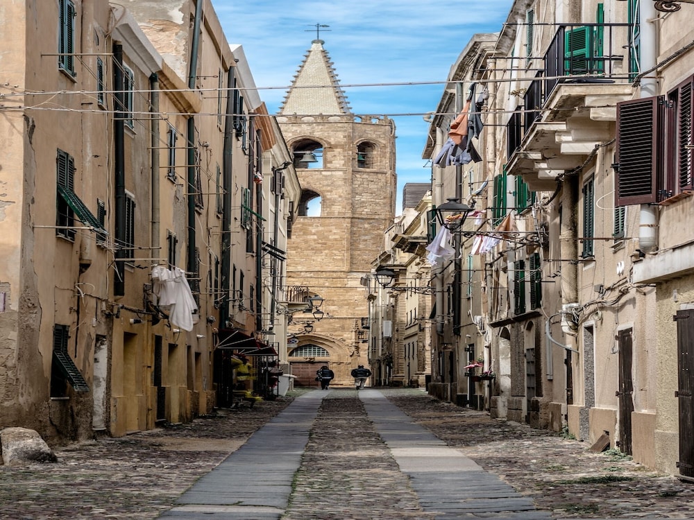 Seaside Comfort in the Heart of Alghero