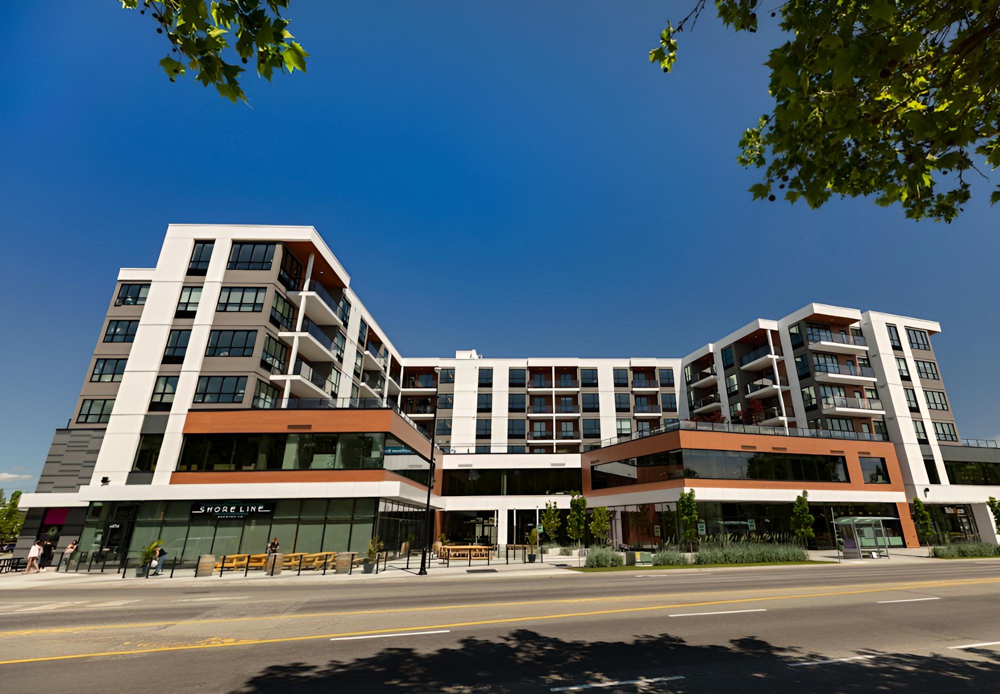 Kelowna Vacations - The Shore Kelowna - Property Image 2