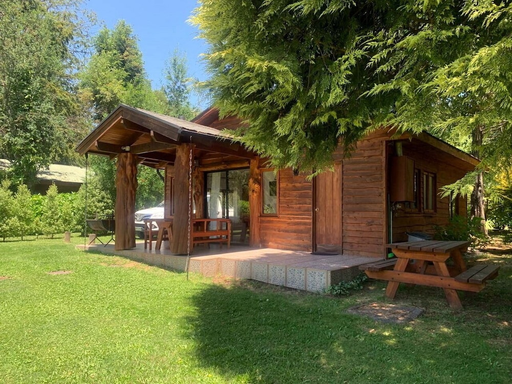 cabañasmapulauquen