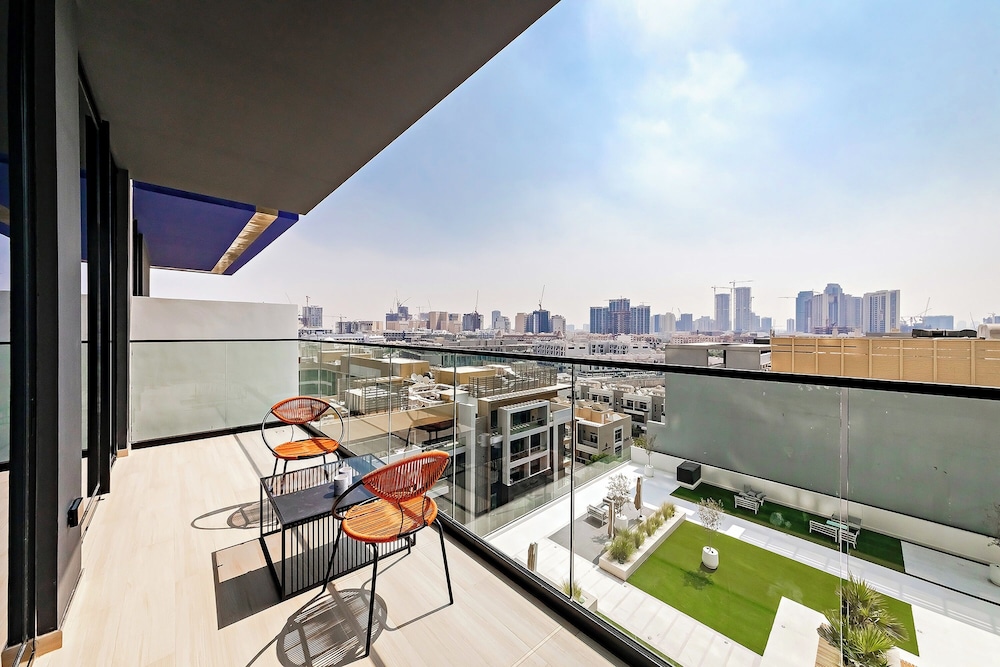 Stylish 1BR at Binghatti Corner JVC