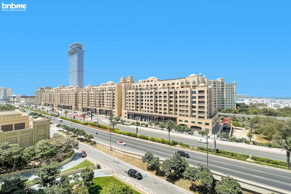 bnbme | Fairmont The Palm | 1 BDR