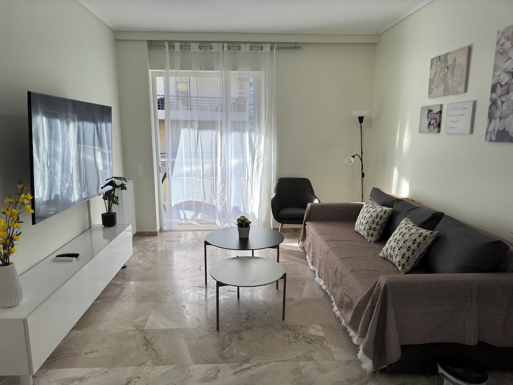 Palio Faliro Beach Luxury Two-Bedroom Suite