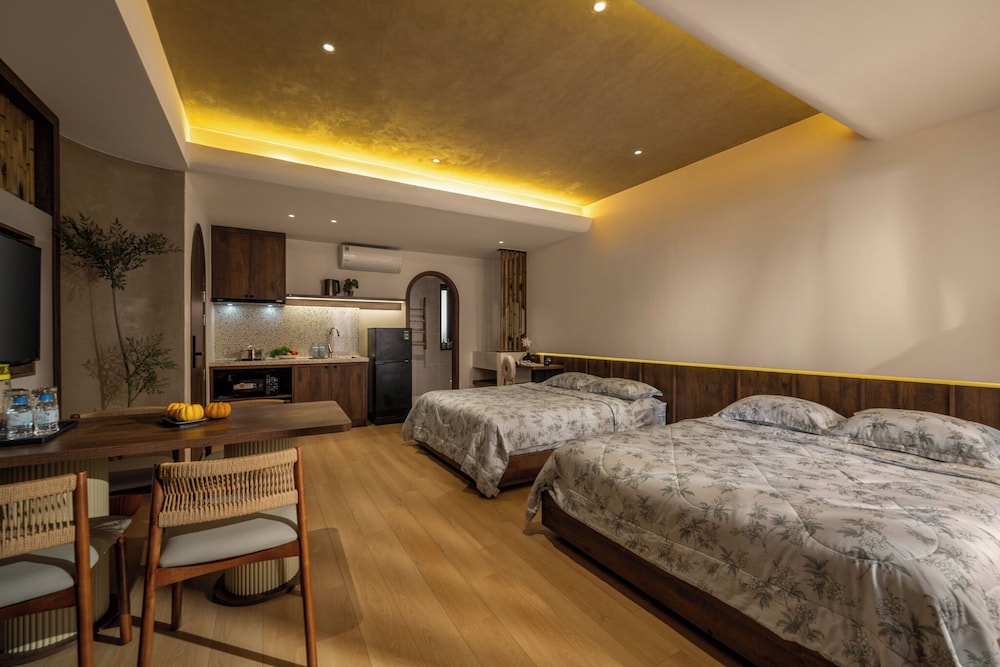 Q Apartment 3 Da Nang