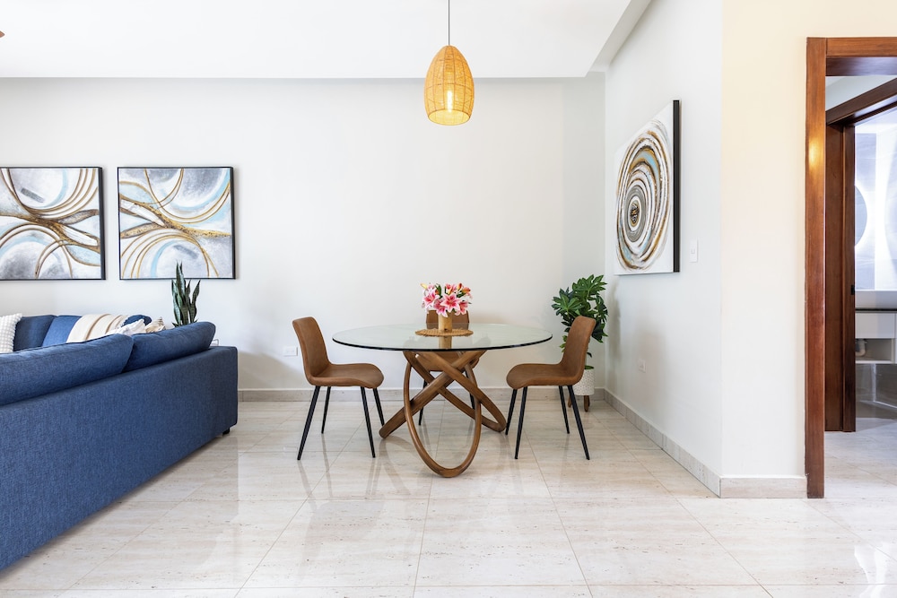 Quiet 1BR Apartment Walk to Bávaro Beach