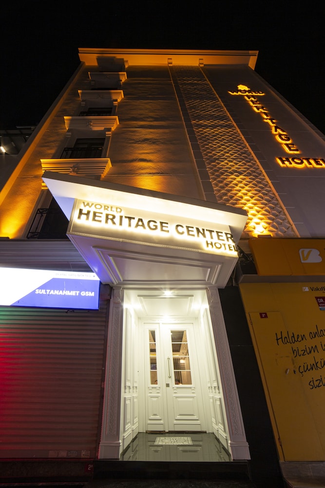 World Heritage Center Otel - Image 5