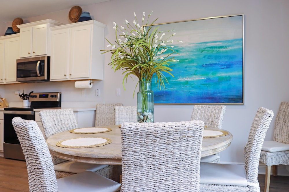Coastal Oasis