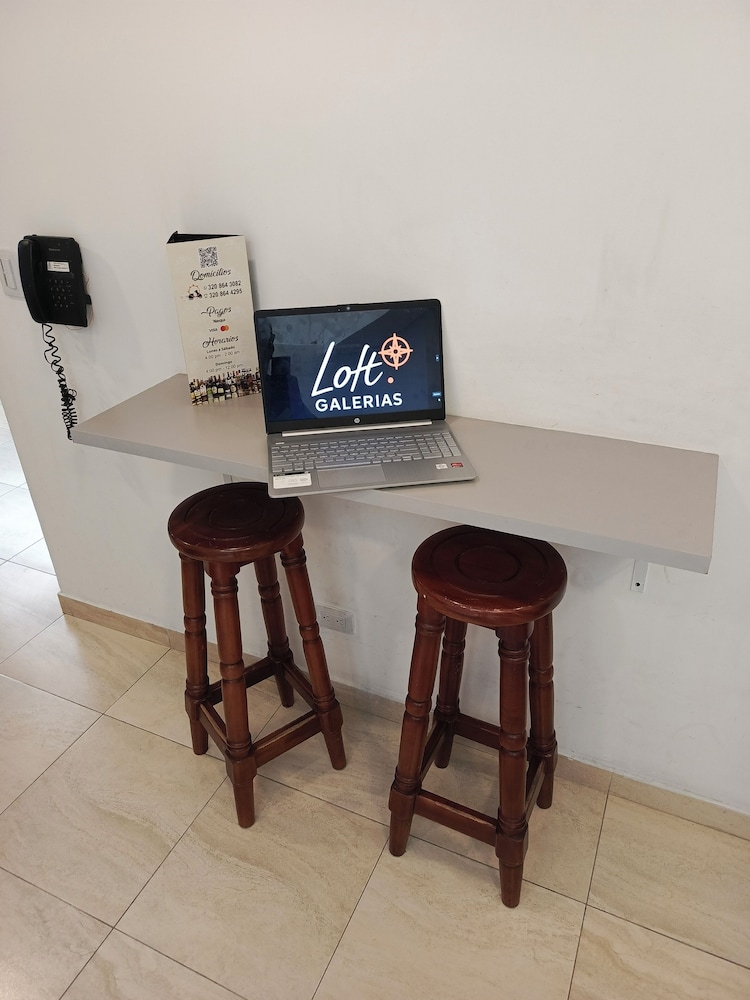 Loft Galerias
