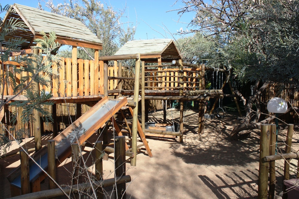 Arebbusch Travel Lodge