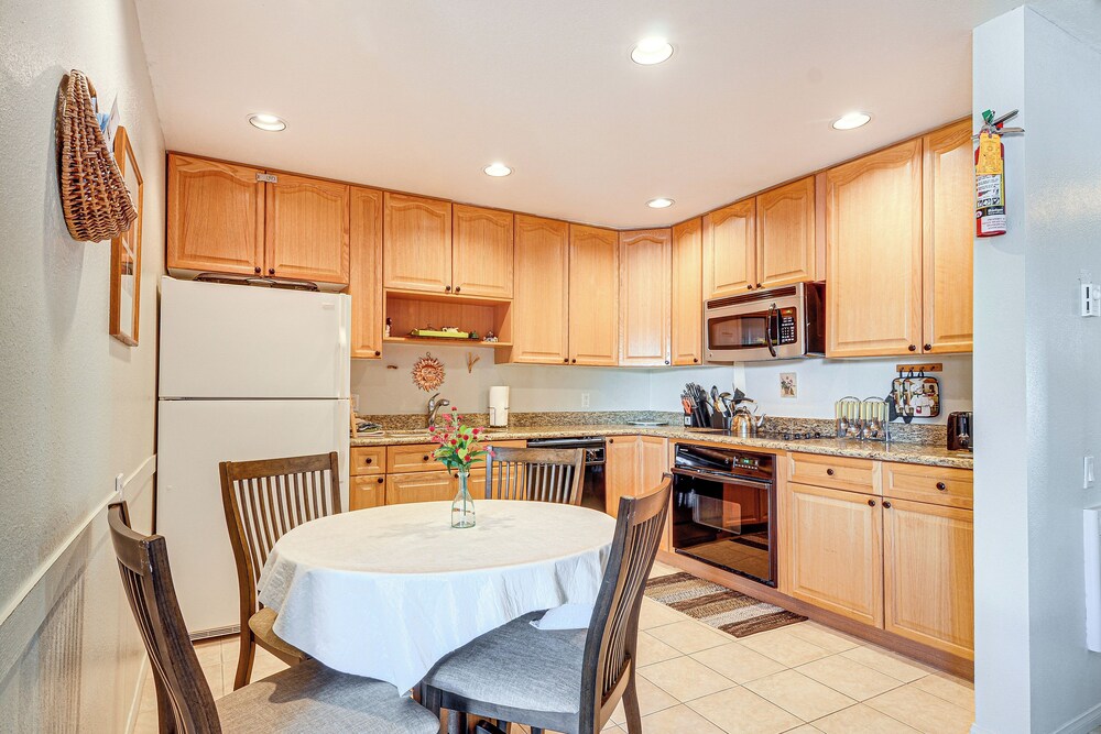 Hike, Bike & Fish: Brian Head Resort Condo!