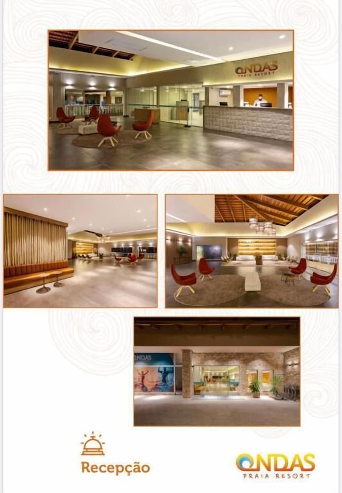 Ondas Praia Resort