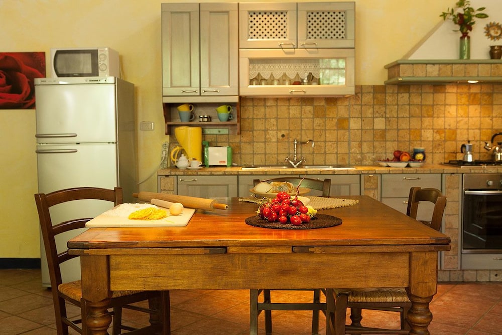 Il Vecchio Mulino Farmhouse