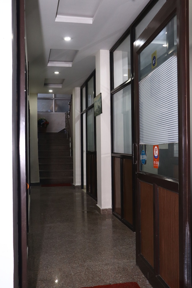 Hotel Hillora Mcleodganj
