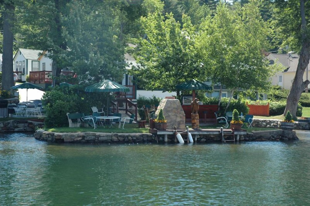 Channel Watefront Cottages