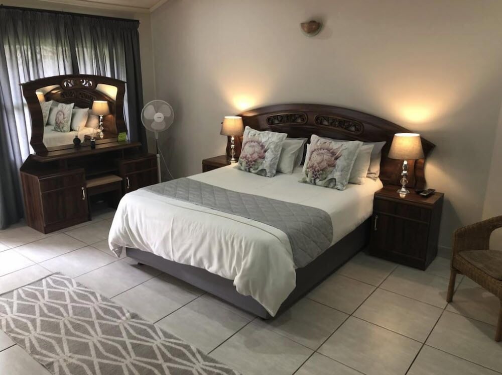 Big 5 Guest House view 3