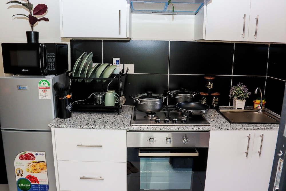 Lux studio apartment near JKIA and SGR
