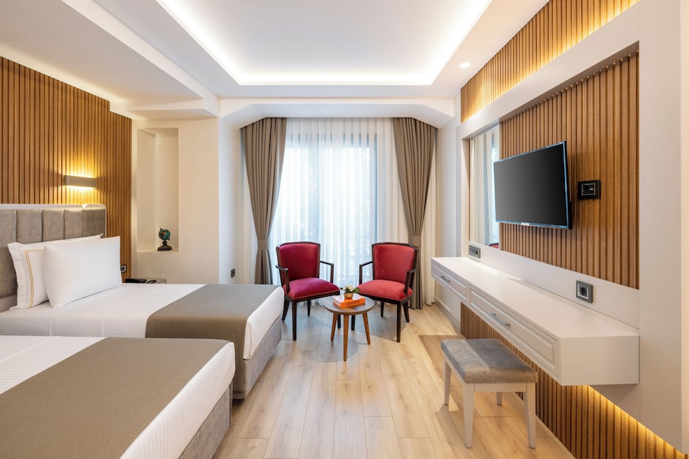 Carina Gold Otel - Image 28