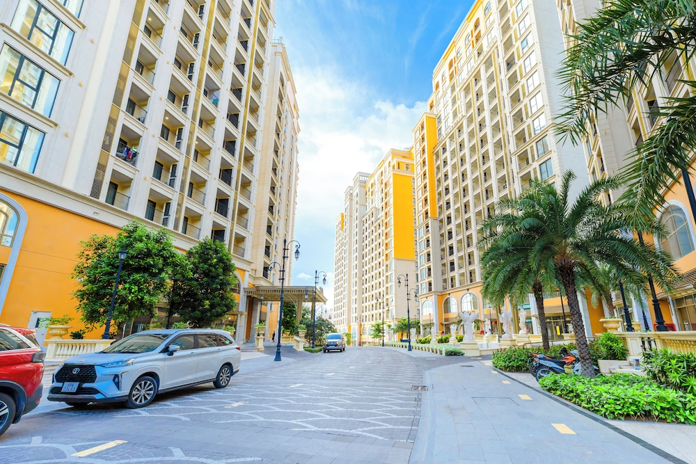 Mira Home Apartment Hillside Phu Quoc