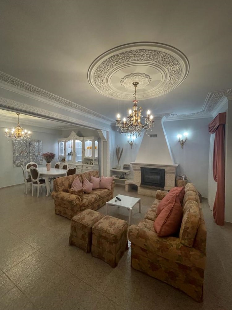 Summer Villa With Heated Private Pool