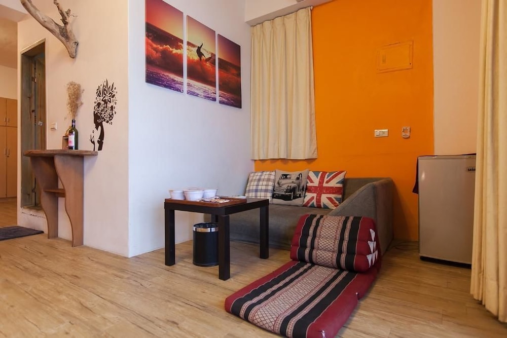 Anjiao Matou B & B