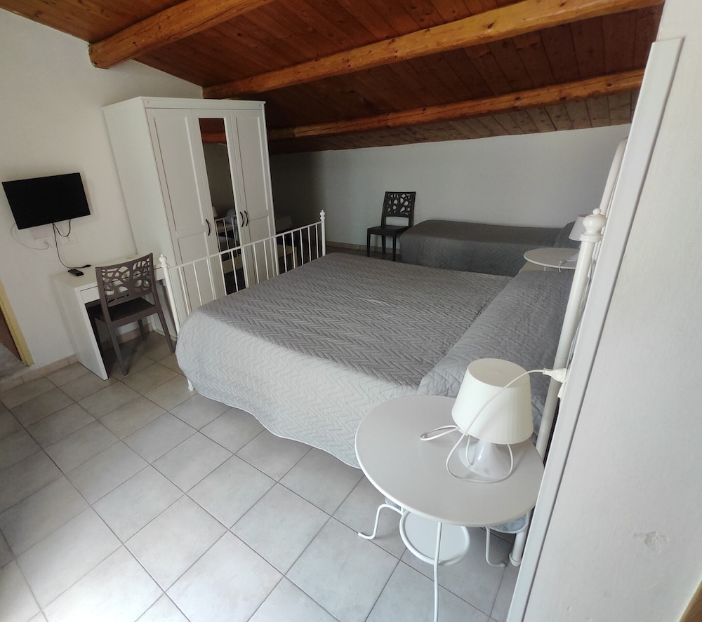 B&B del Carmine