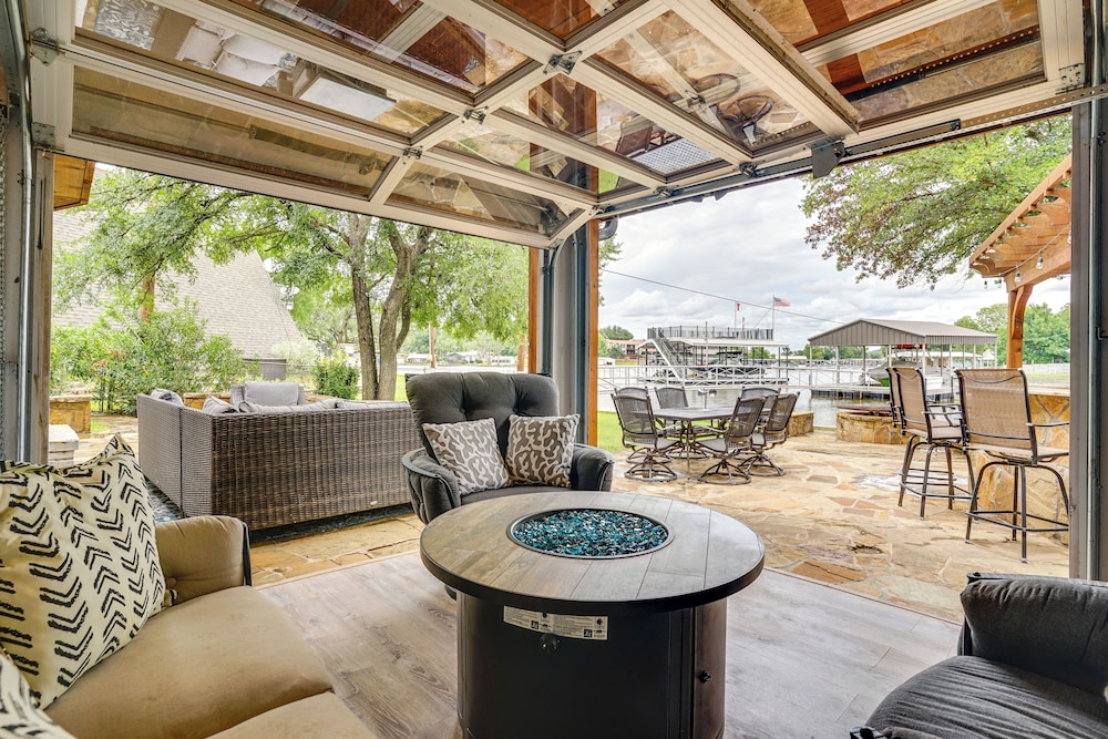 Possum Kingdom Lake House w/ Private Dock & Views