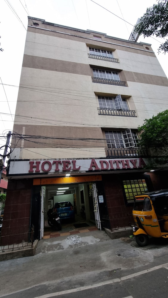 Hotel adithya