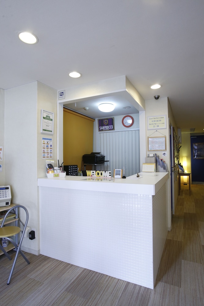 Backpackers Hostel K's House Hiroshima