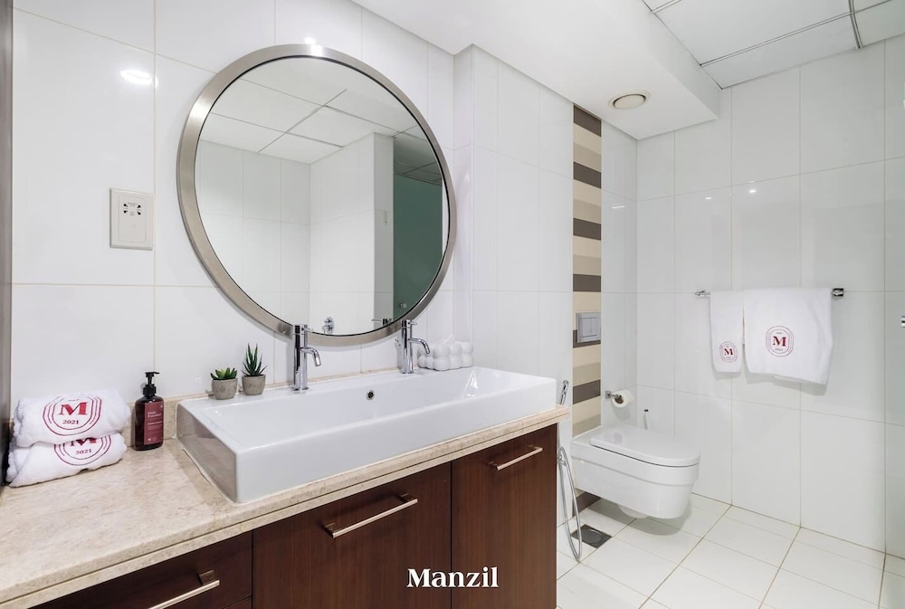 Stylish 2BR With Burj Khalifa View Near Dubai Mall