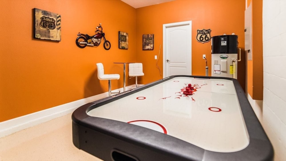 activities & amenities