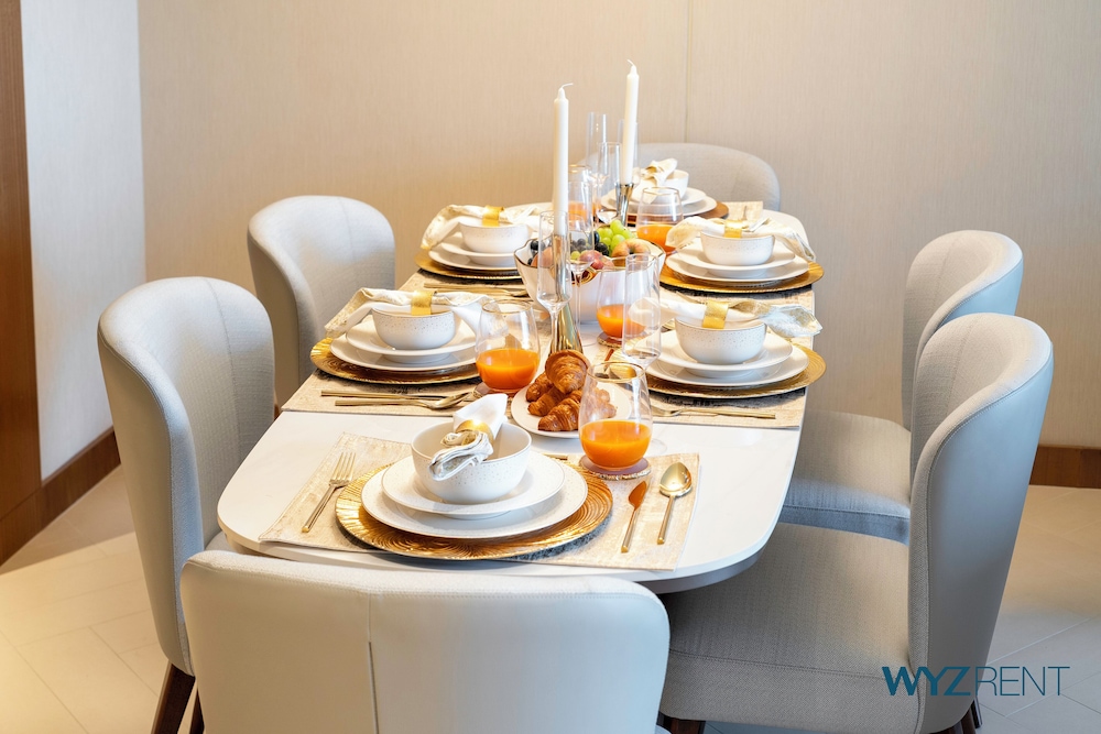 Premium 3BR in Address Opera Burj Khalif