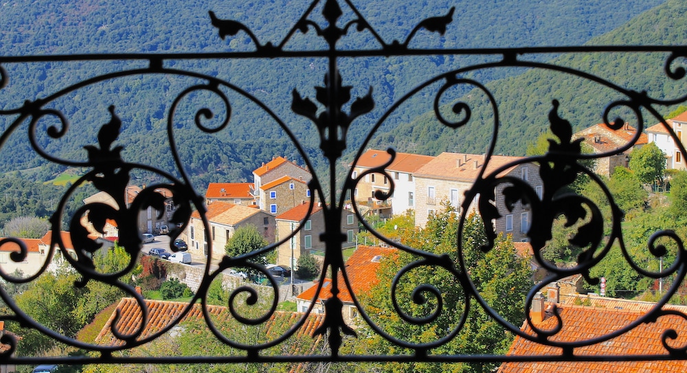 Le Gîte du Chalet Pietri