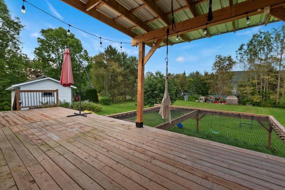 Chalet SJDP
