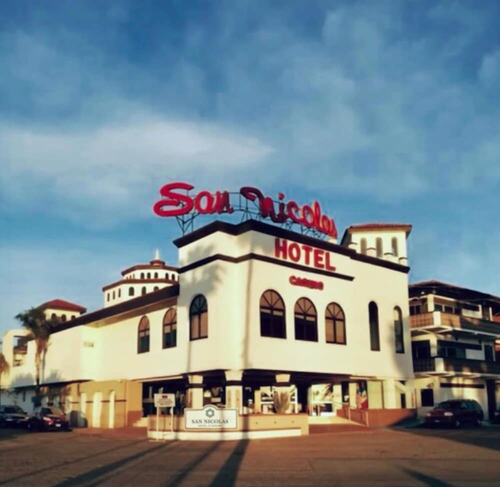Hotel San Nicolas Hotel Casino