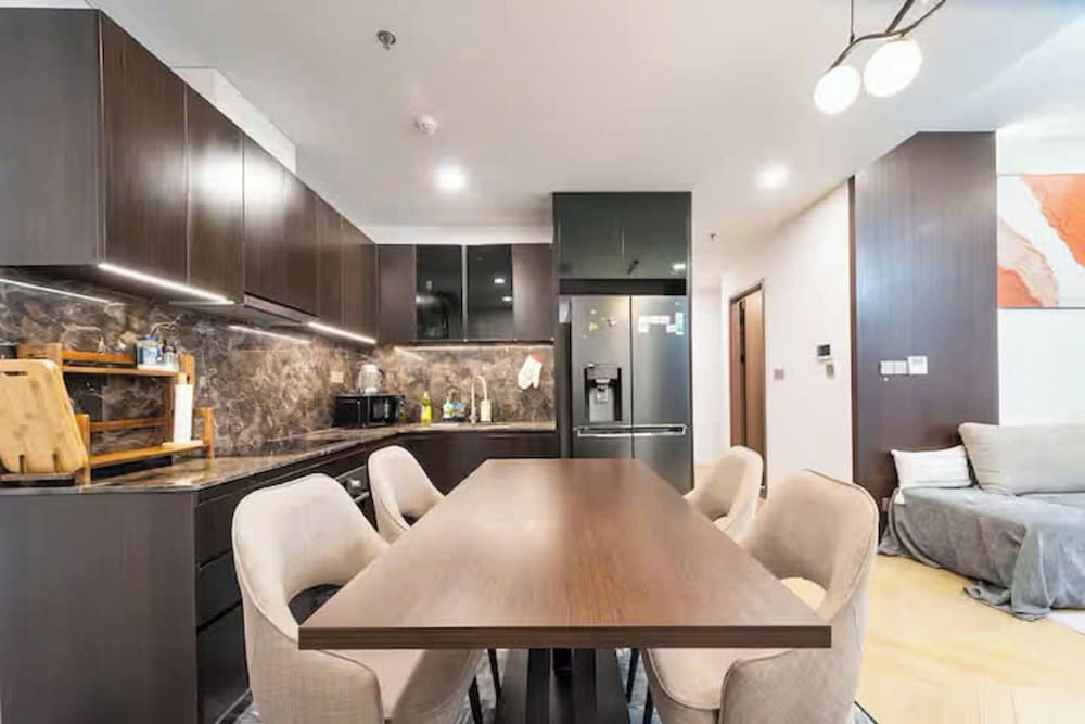 Kluxstay Lumiere Riverside Residence