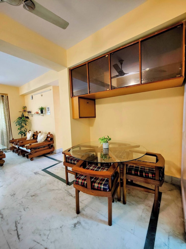 Cozy Guwahati Apartment With City & Mountain Views