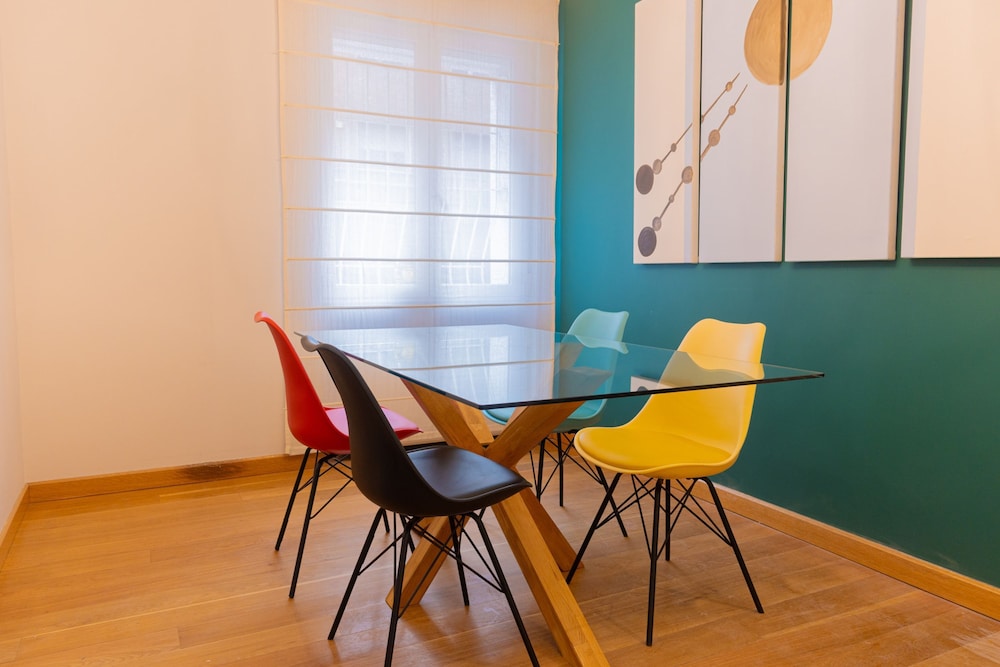 M Pdh520 Apartamento Amplio y Elegante en Paseo d