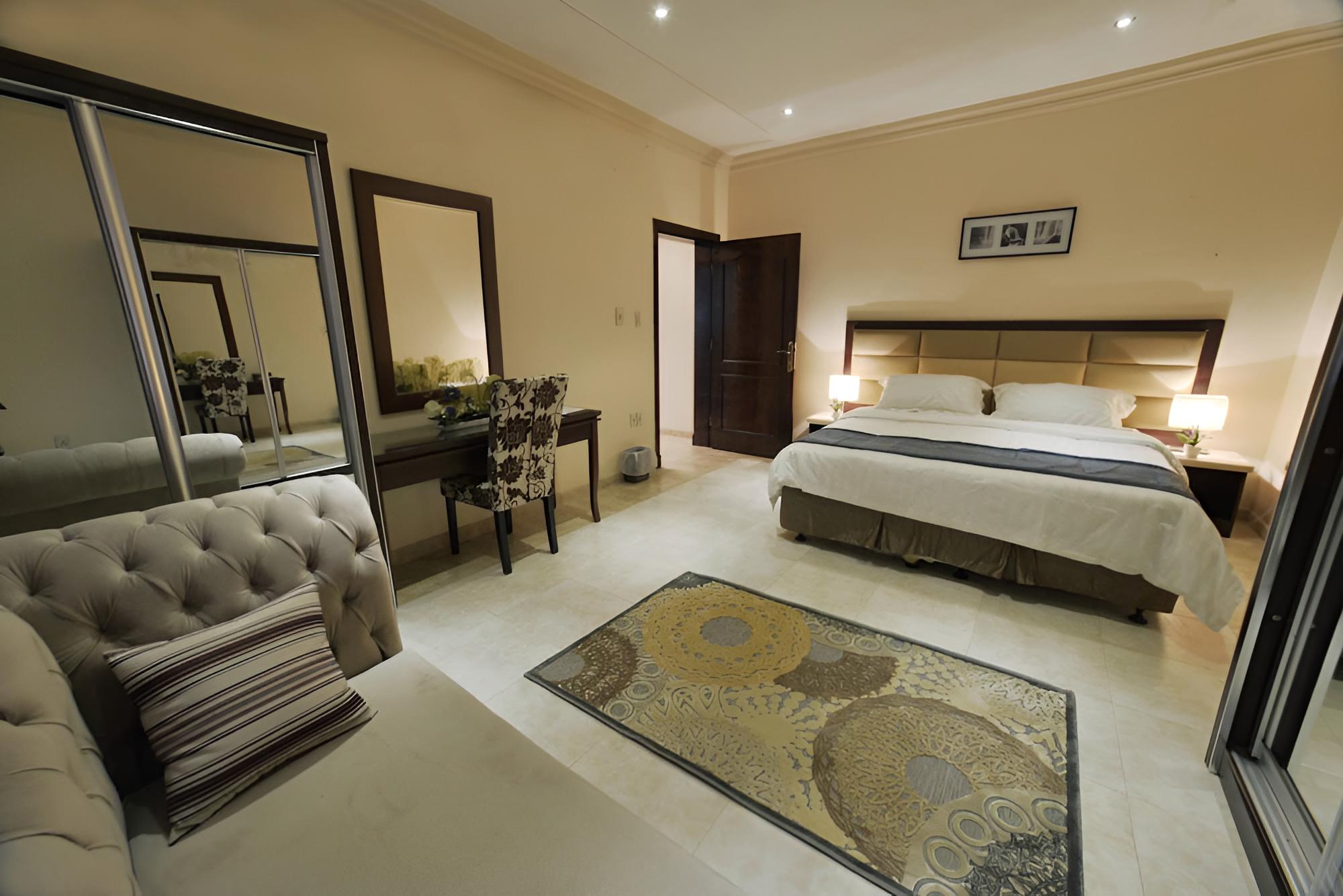 City suites