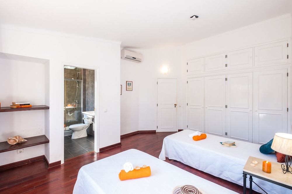Villa Aruba en Albufeira — hotel room