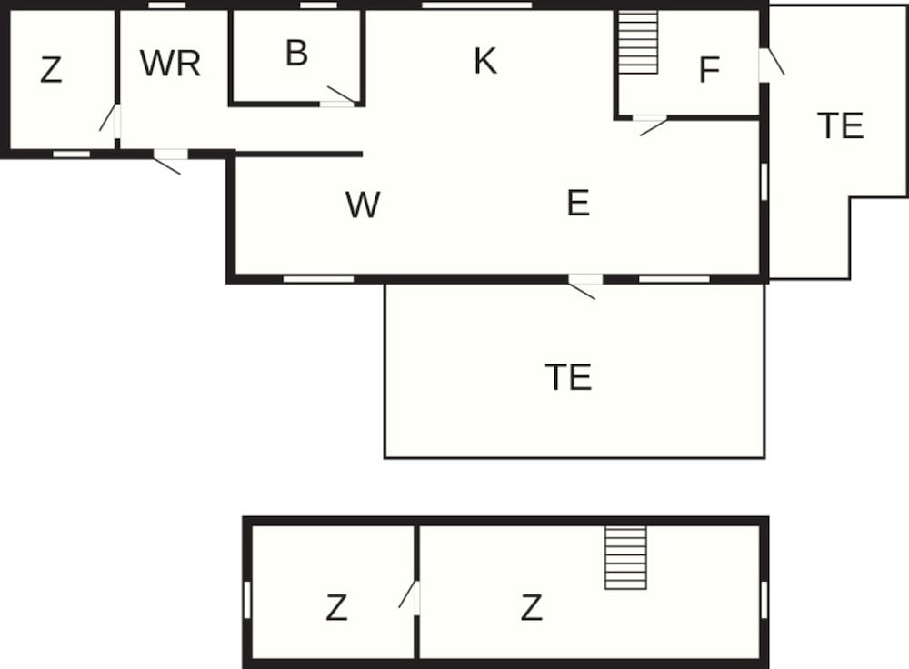 7 Person Holiday Home in Storvorde