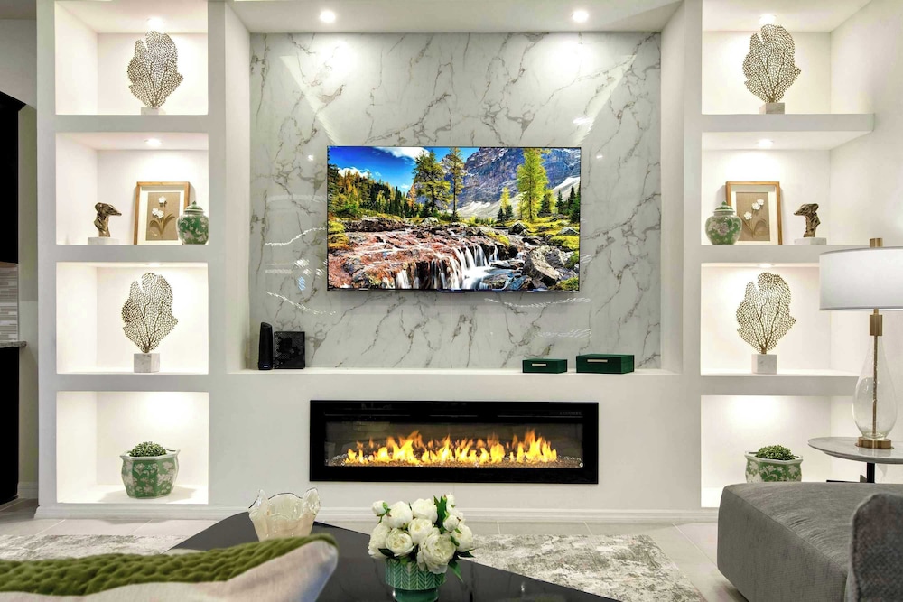 Escape to Luxury: Magical 10-bedroom Villa Near Disney World!