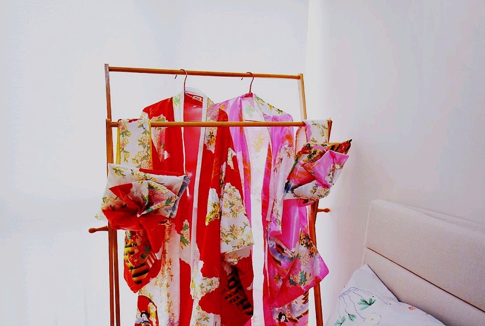 Avatar Japan Impression Queen Bed & High Rise View view 3