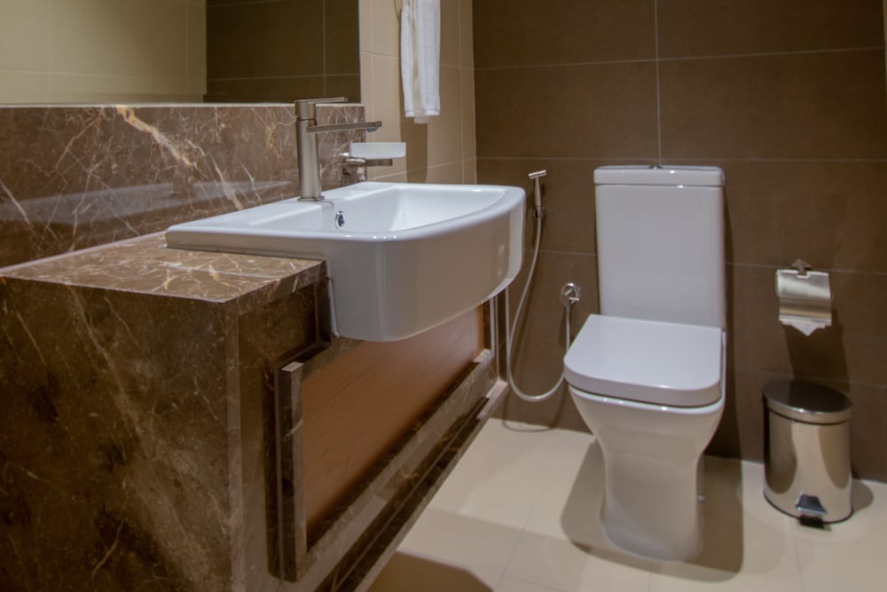 bathroom